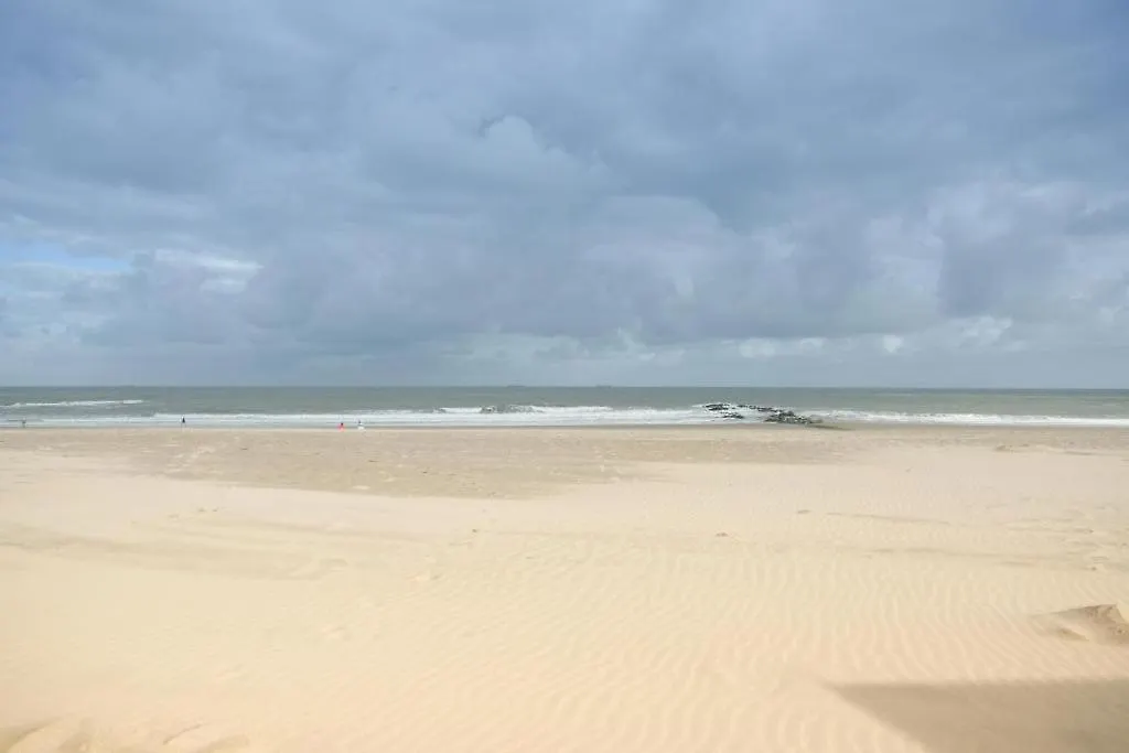Crevette, Vakantiehuis Voor 6 Personen Westende