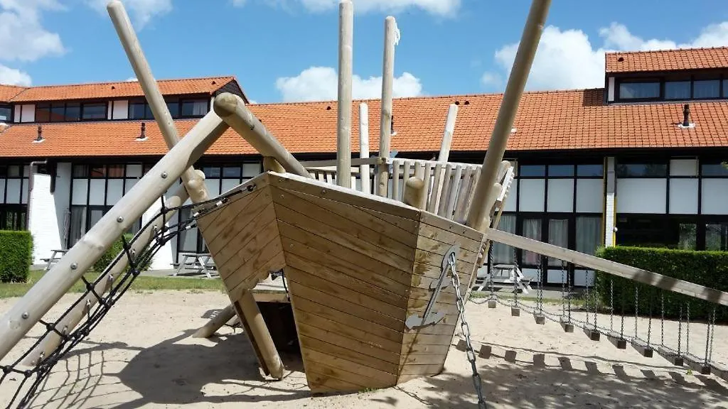 Crevette, Vakantiehuis Voor 6 Personen Westende Belgium