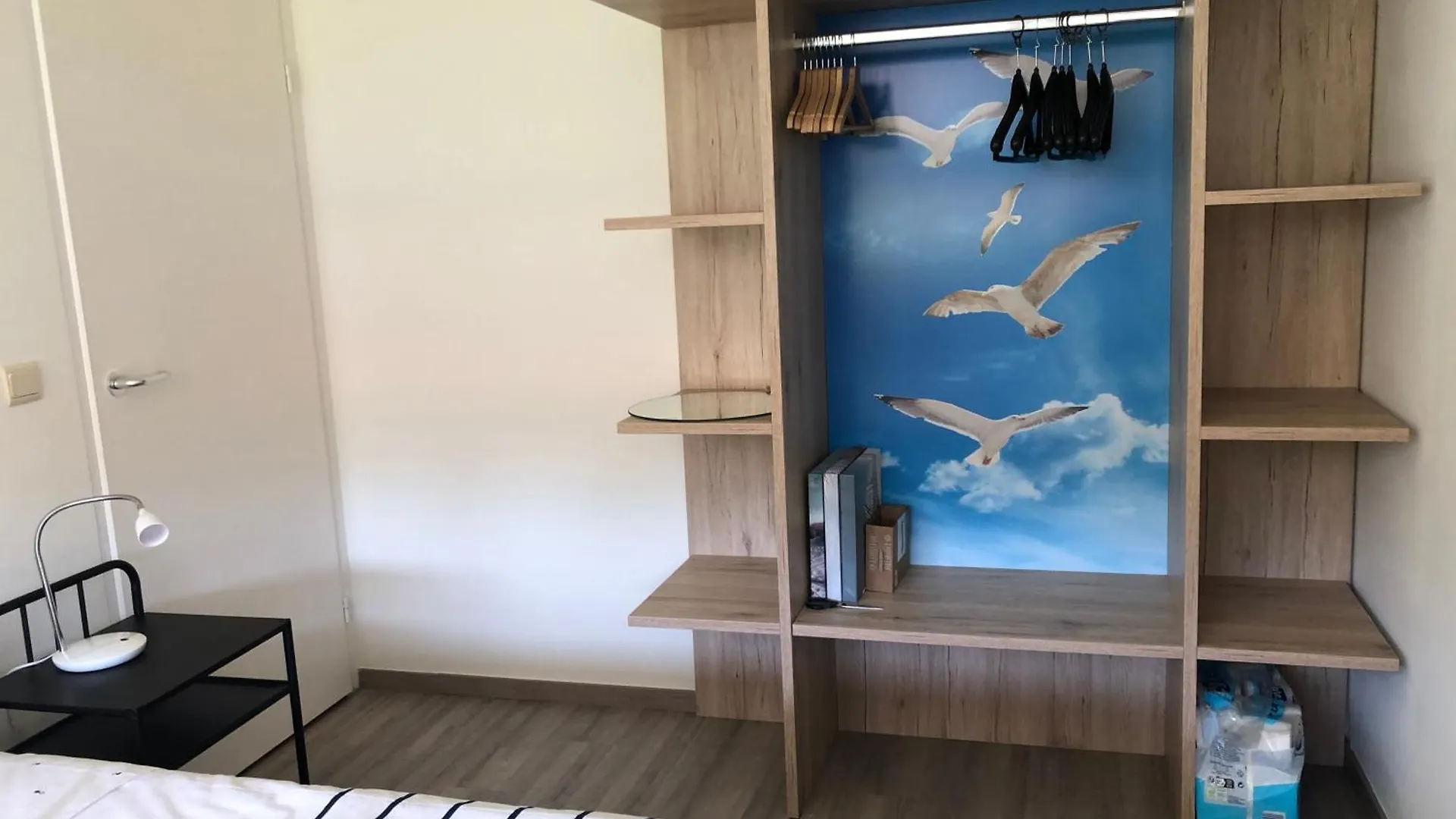 Crevette, Vakantiehuis Voor 6 Personen Westende Holiday home