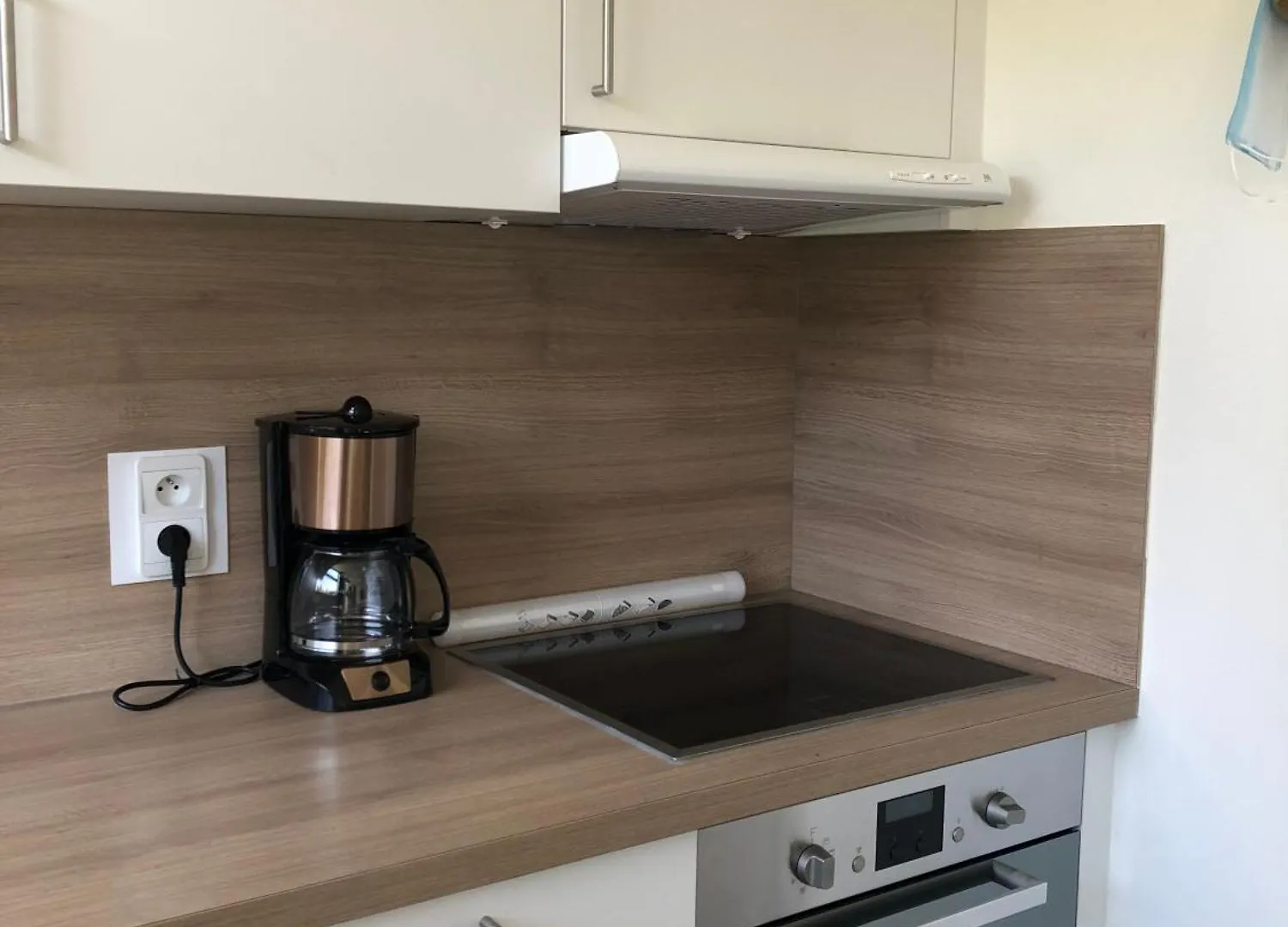 Crevette, Vakantiehuis Voor 6 Personen Вестэнде Дом отдыха Миделкерк