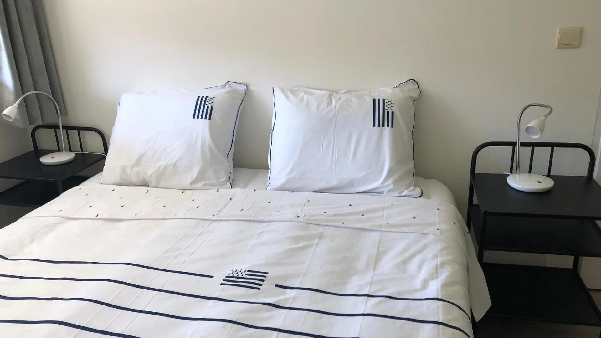 Crevette, Vakantiehuis Voor 6 Personen Вестэнде Бельгия